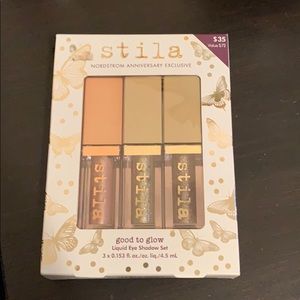 Stila Other - Brand new Stila Liquid Eye Shadow Set Stila Other - Brand new Stila Liquid Eye Shadow Set